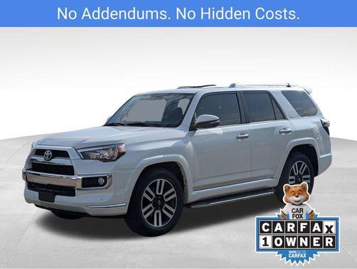 2019 Toyota 4Runner SR5