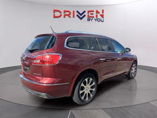 2017 Buick Enclave Premium