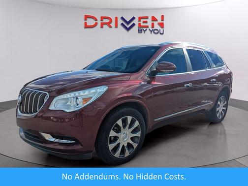 2017 Buick Enclave Premium