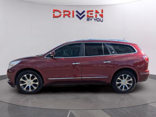 2017 Buick Enclave Premium