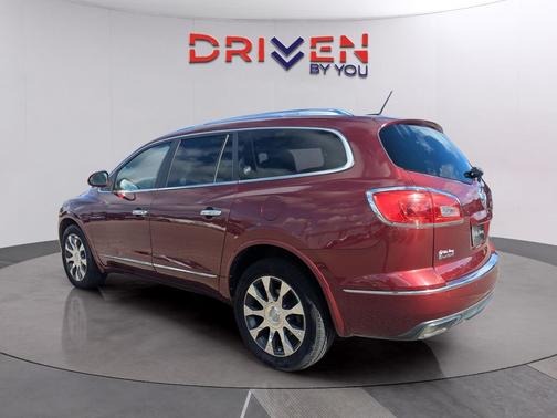 2017 Buick Enclave Premium