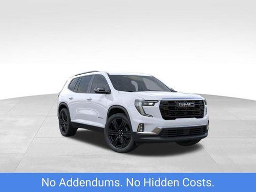 2026 GMC Acadia FWD Elevation