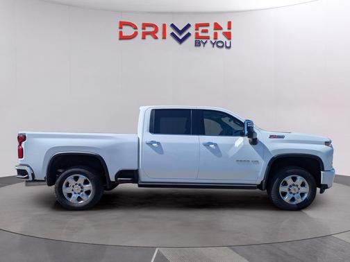 2022 Chevrolet Silverado 2500 LTZ