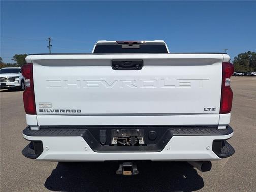 2022 Chevrolet Silverado 2500 LTZ