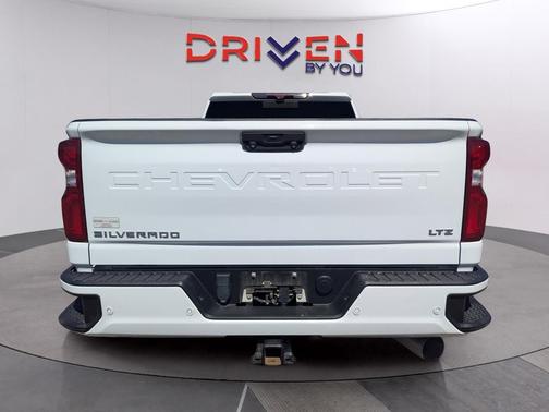 2022 Chevrolet Silverado 2500 LTZ