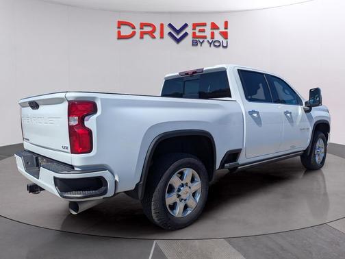 2022 Chevrolet Silverado 2500 LTZ