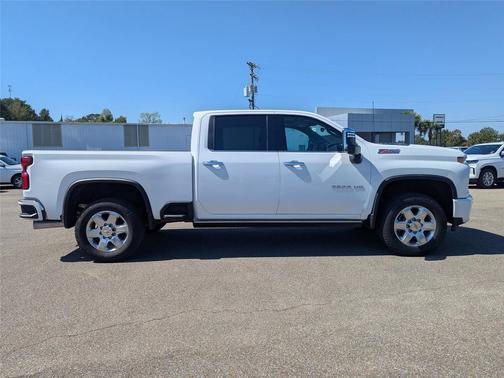 2022 Chevrolet Silverado 2500 LTZ