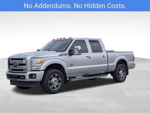 2016 Ford F-250 Lariat