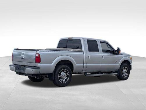 2016 Ford F-250 Lariat