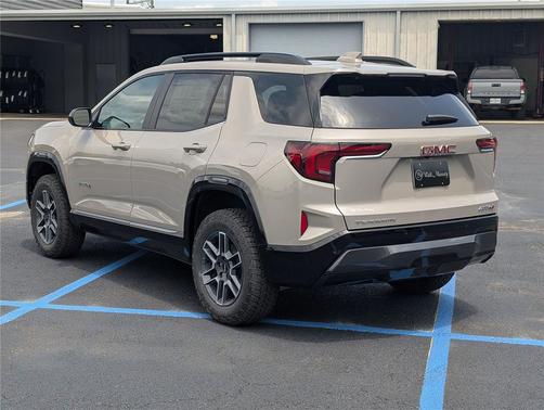 Riverstone Metallic 2026 GMC Terrain AWD AT4