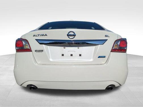 2013 Nissan Altima 2.5 SL