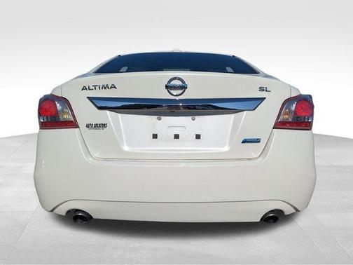 2013 Nissan Altima 2.5 SL