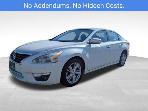 2013 Nissan Altima 2.5 SL