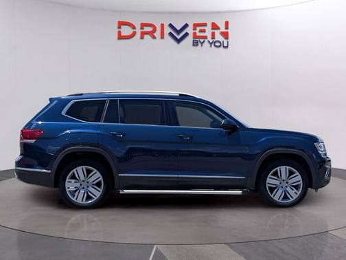 2018 Volkswagen Atlas 3.6L SEL Premium