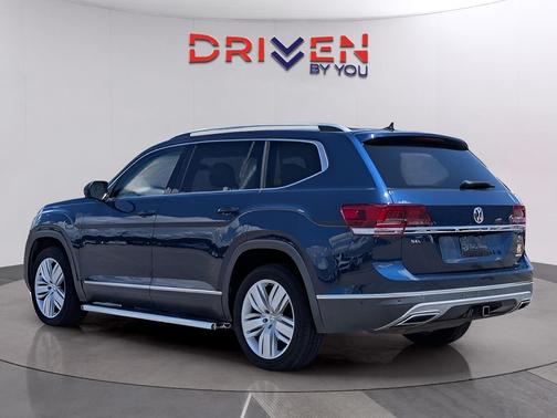 2018 Volkswagen Atlas 3.6L SEL Premium
