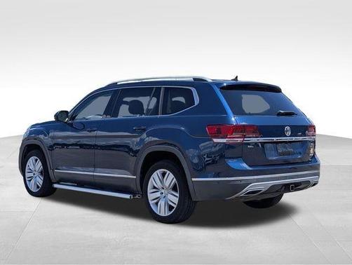 2018 Volkswagen Atlas 3.6L SEL Premium