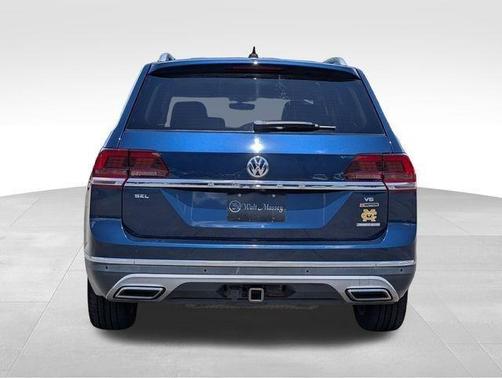 2018 Volkswagen Atlas 3.6L SEL Premium