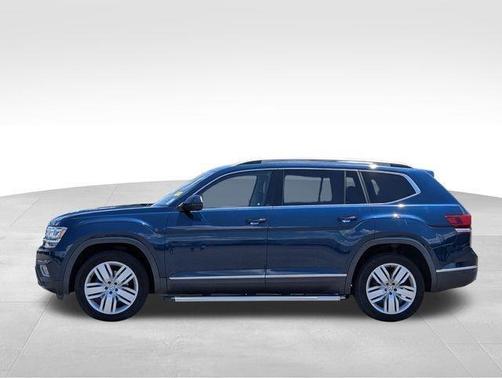 2018 Volkswagen Atlas 3.6L SEL Premium