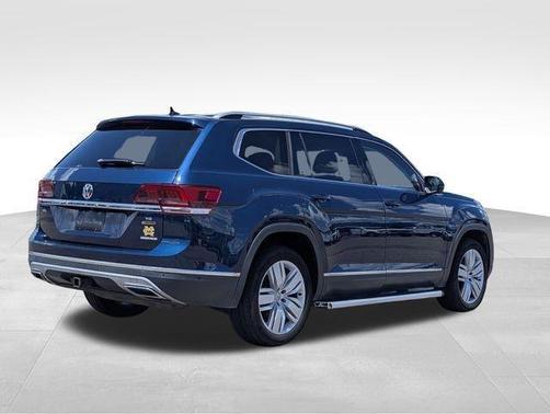 2018 Volkswagen Atlas 3.6L SEL Premium