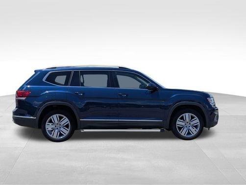 2018 Volkswagen Atlas 3.6L SEL Premium