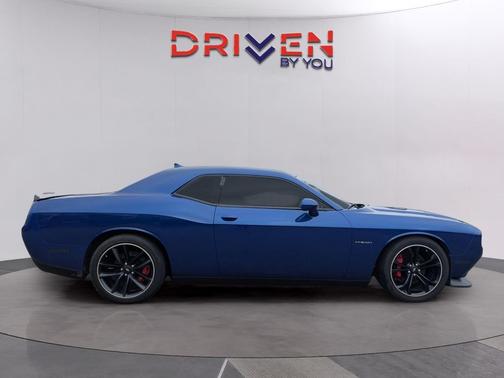 2022 Dodge Challenger R/T