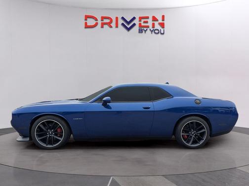 2022 Dodge Challenger R/T