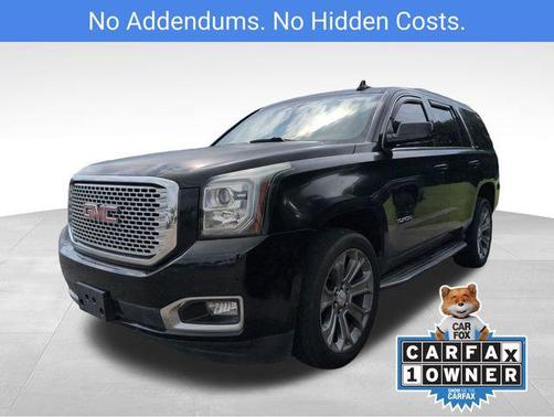 2017 GMC Yukon SLT