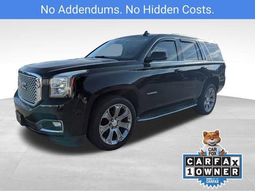 2017 GMC Yukon SLT