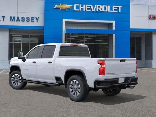2026 Chevrolet Silverado 2500 Custom