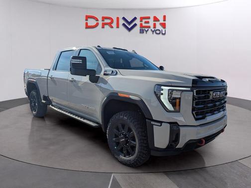 2026 GMC Sierra 2500 AT4