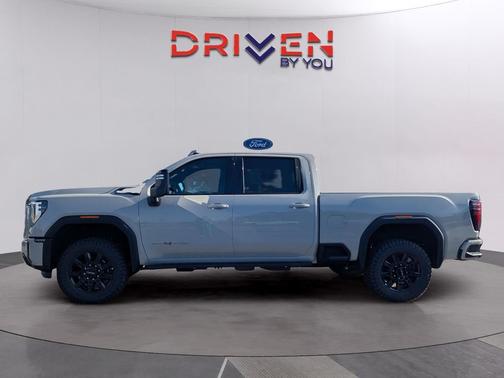 2026 GMC Sierra 2500 AT4