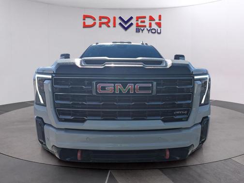 2026 GMC Sierra 2500 AT4