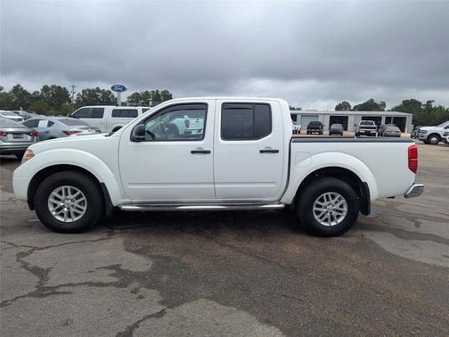 2020 Nissan Frontier SV
