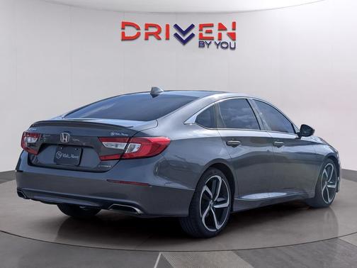 2020 Honda Accord Sport 1.5T