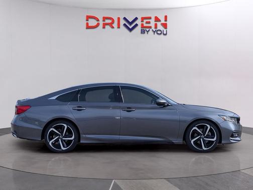 2020 Honda Accord Sport 1.5T