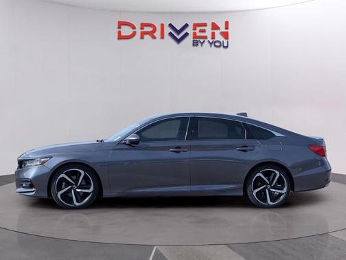 2020 Honda Accord Sport 1.5T