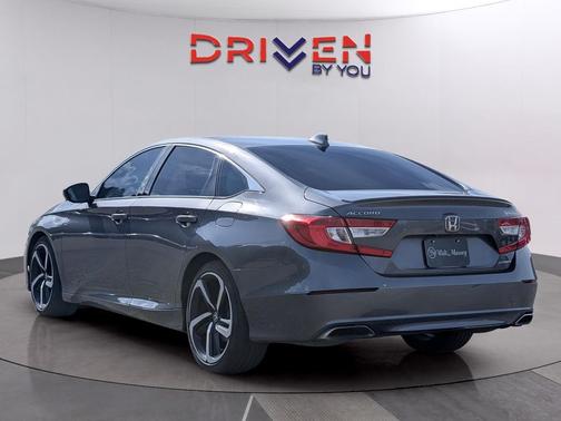 2020 Honda Accord Sport 1.5T