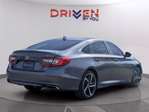 2020 Honda Accord Sport 1.5T