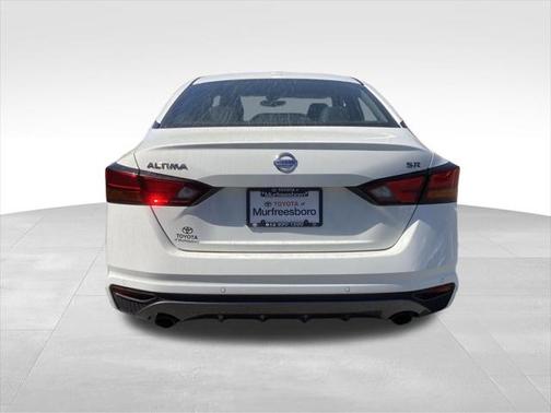 2022 Nissan Altima SR FWD