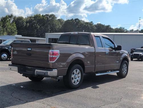 2012 Ford F-150 XLT