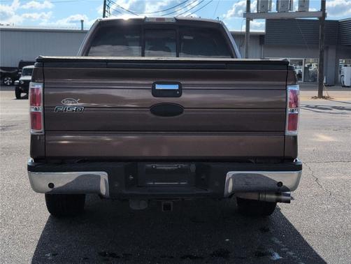 2012 Ford F-150 XLT
