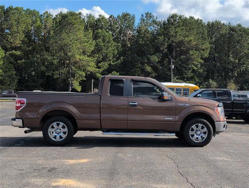 2012 Ford F-150 XLT