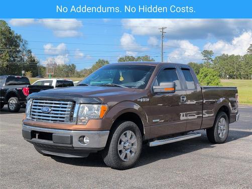 2012 Ford F-150 XLT
