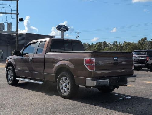 2012 Ford F-150 XLT