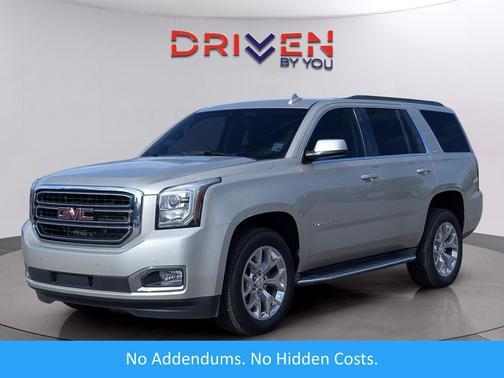 2015 GMC Yukon SLE
