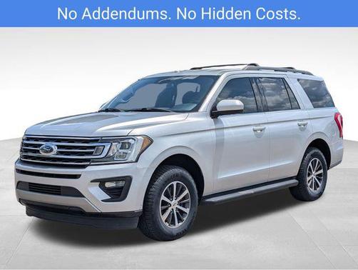 2018 Ford Expedition XLT