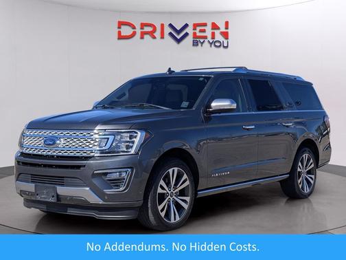 2021 Ford Expedition Max Platinum