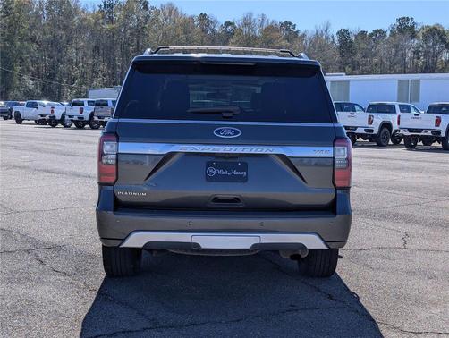 2021 Ford Expedition Max Platinum