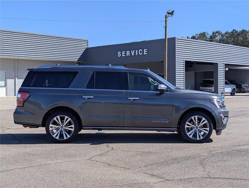 2021 Ford Expedition Max Platinum