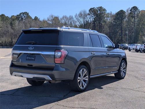 2021 Ford Expedition Max Platinum